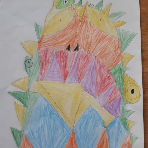 eTwinning Kunstprojekt