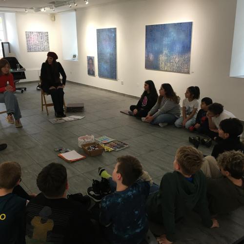 Kunst und Kinder 2