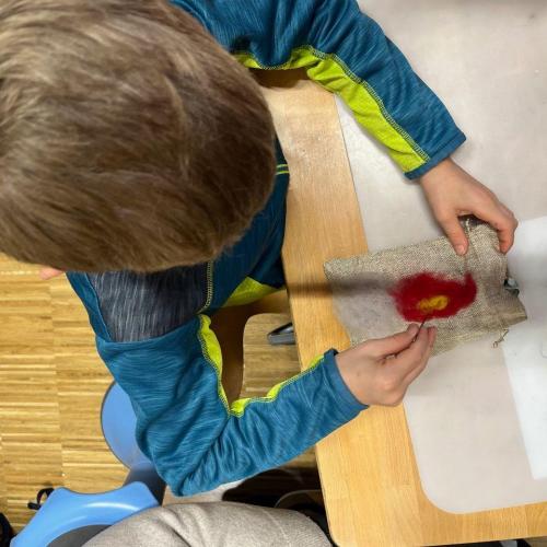 Weihnachtsbastelei 5