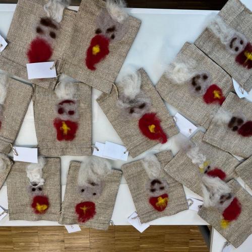 Weihnachtsbastelei 4