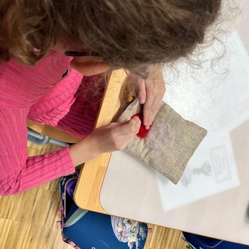 Weihnachtsbastelei 3