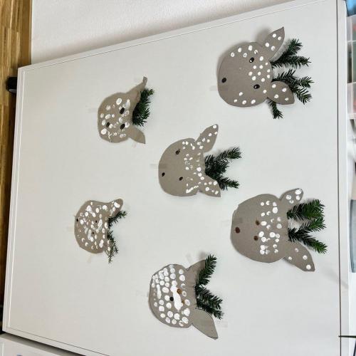 Weihnachtsbastelei 2