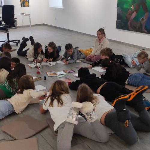 Galerie Theodor von Hörmann 1