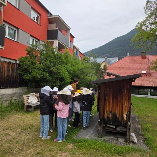 Bienen! Bienen!