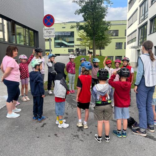 Radfahrtechnik