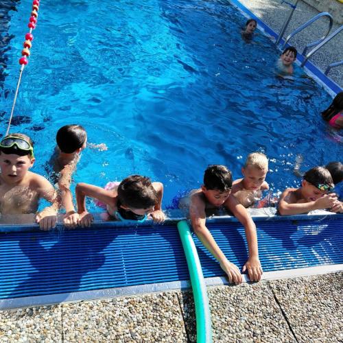 Schwimmwoche