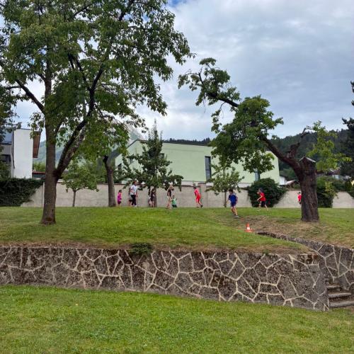 LMS Garten