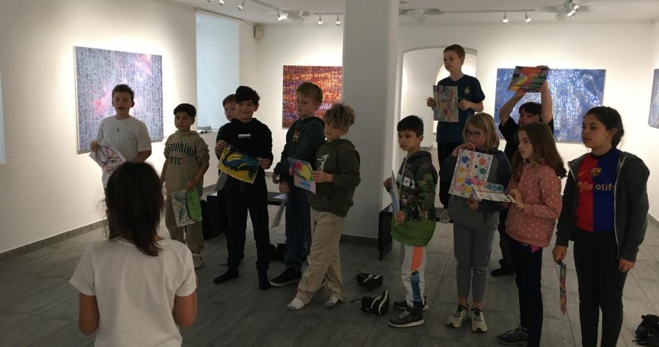 Kunst und Kinder 1