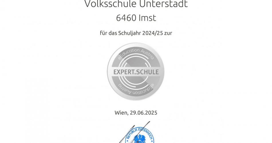 ausgezeichnet