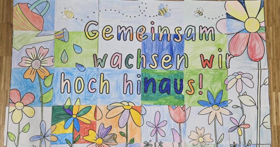 Schulanfang