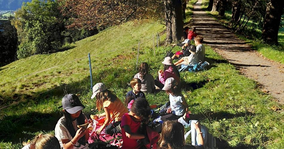 Wandertag 1