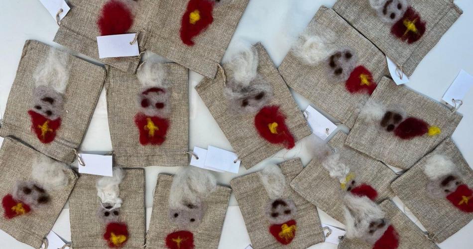 Weihnachtsbastelei 4