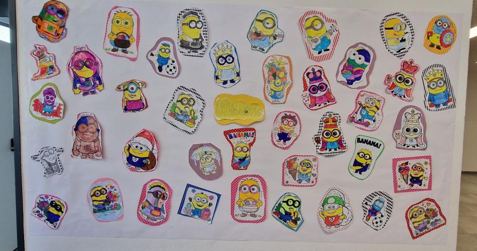 Minions