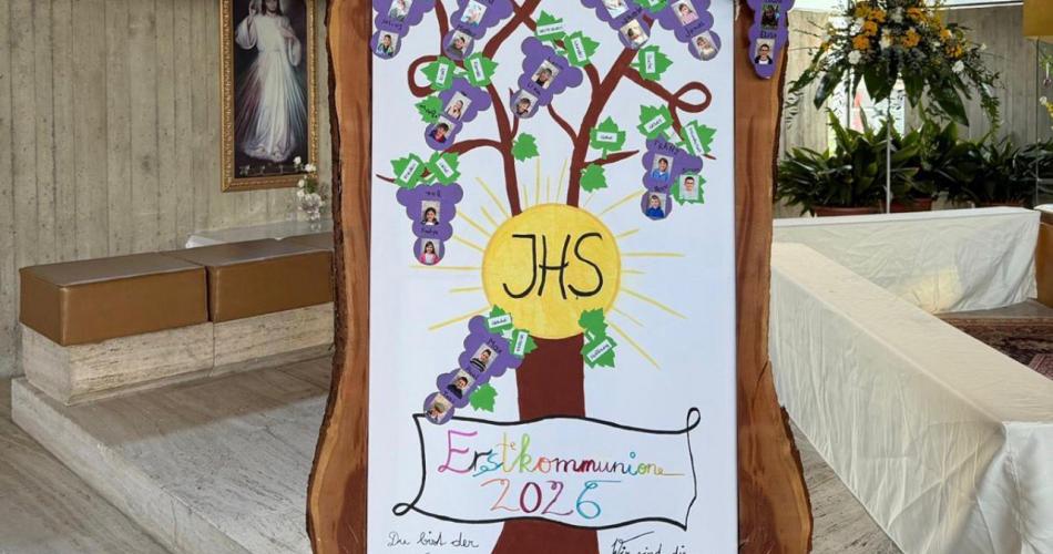 Erstkommunion